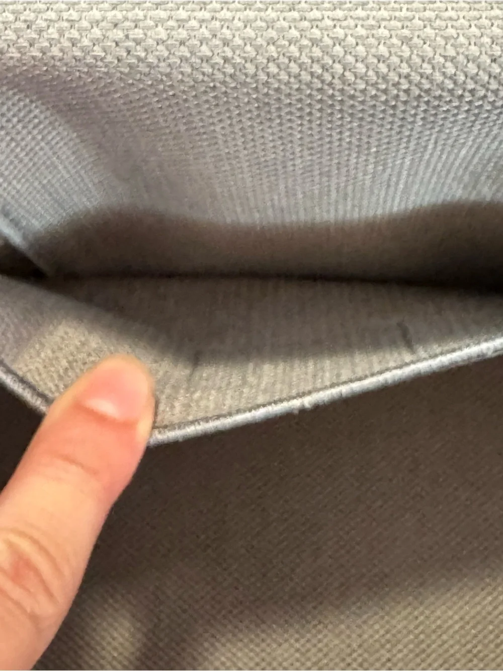 Dior Embroidered Canvas Vanity Case
